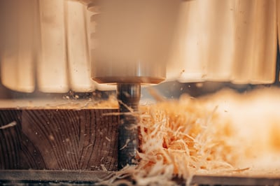 How Custom Wood Engraving Works: From Design to Finish | Prop & Pine