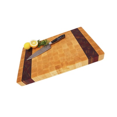 End Grain vs Edge Grain Cutting Boards Explained | Prop & Pine
