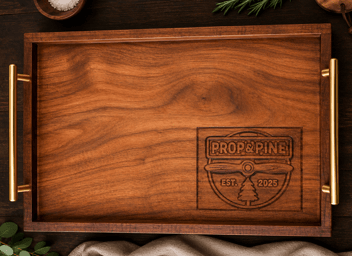 Custom High End Cutting Boards