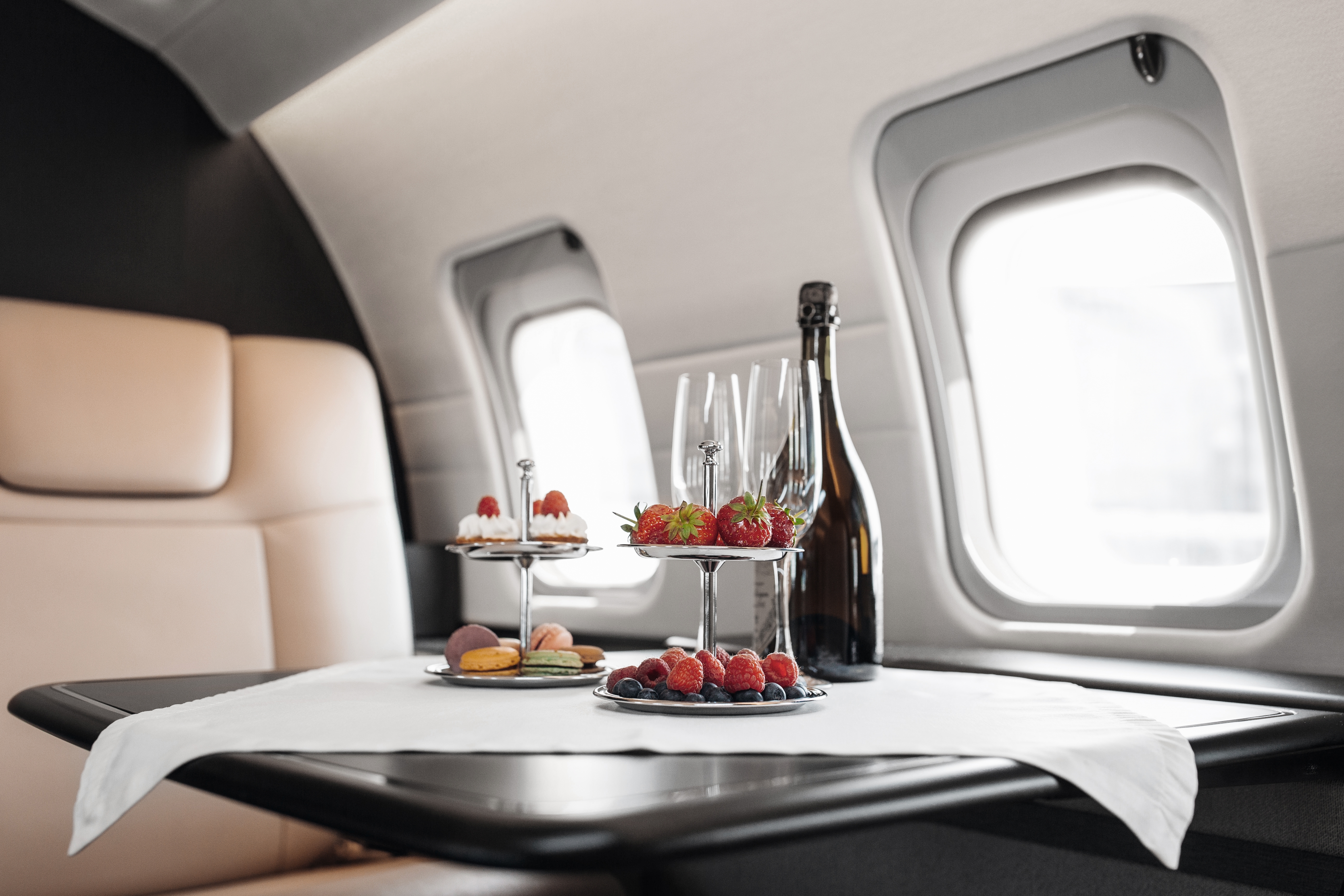 Business Jet