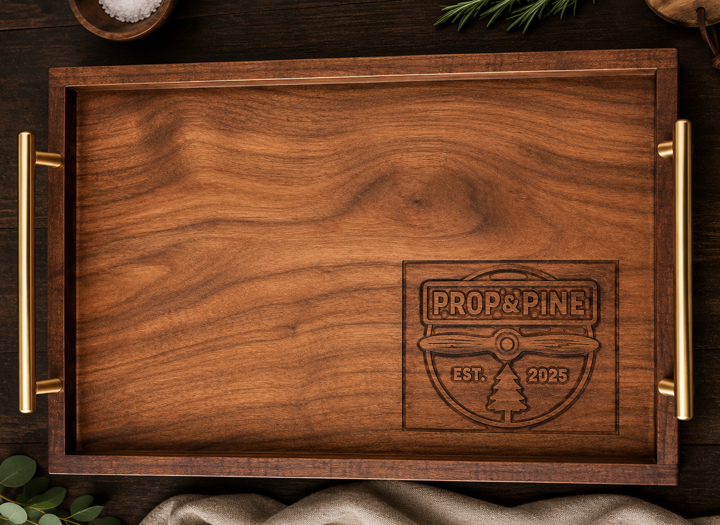 Custom High End Cutting Boards
